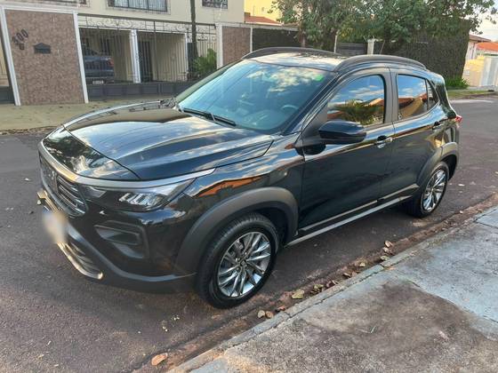 FIAT PULSE 1.3 FLEX DRIVE CVT